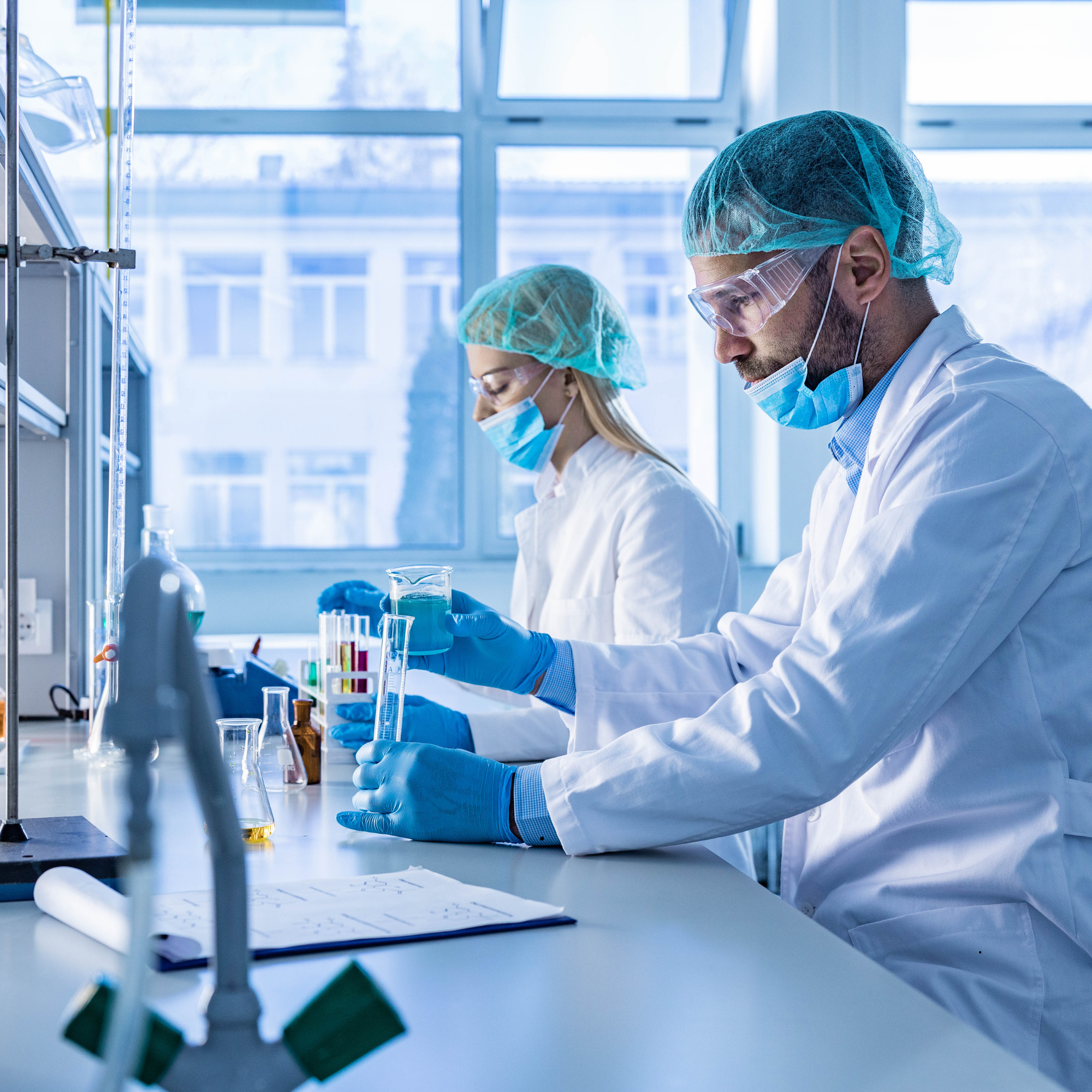 Ricerca veterinaria e nutrizionale