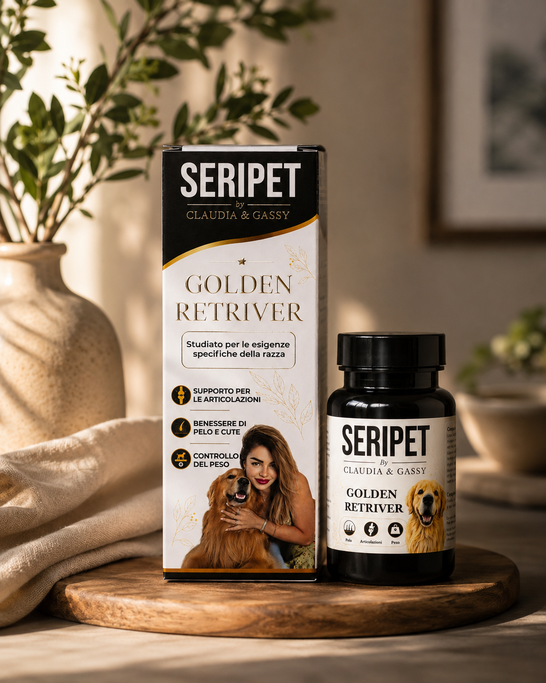 Golden Retriver - immagine 2
