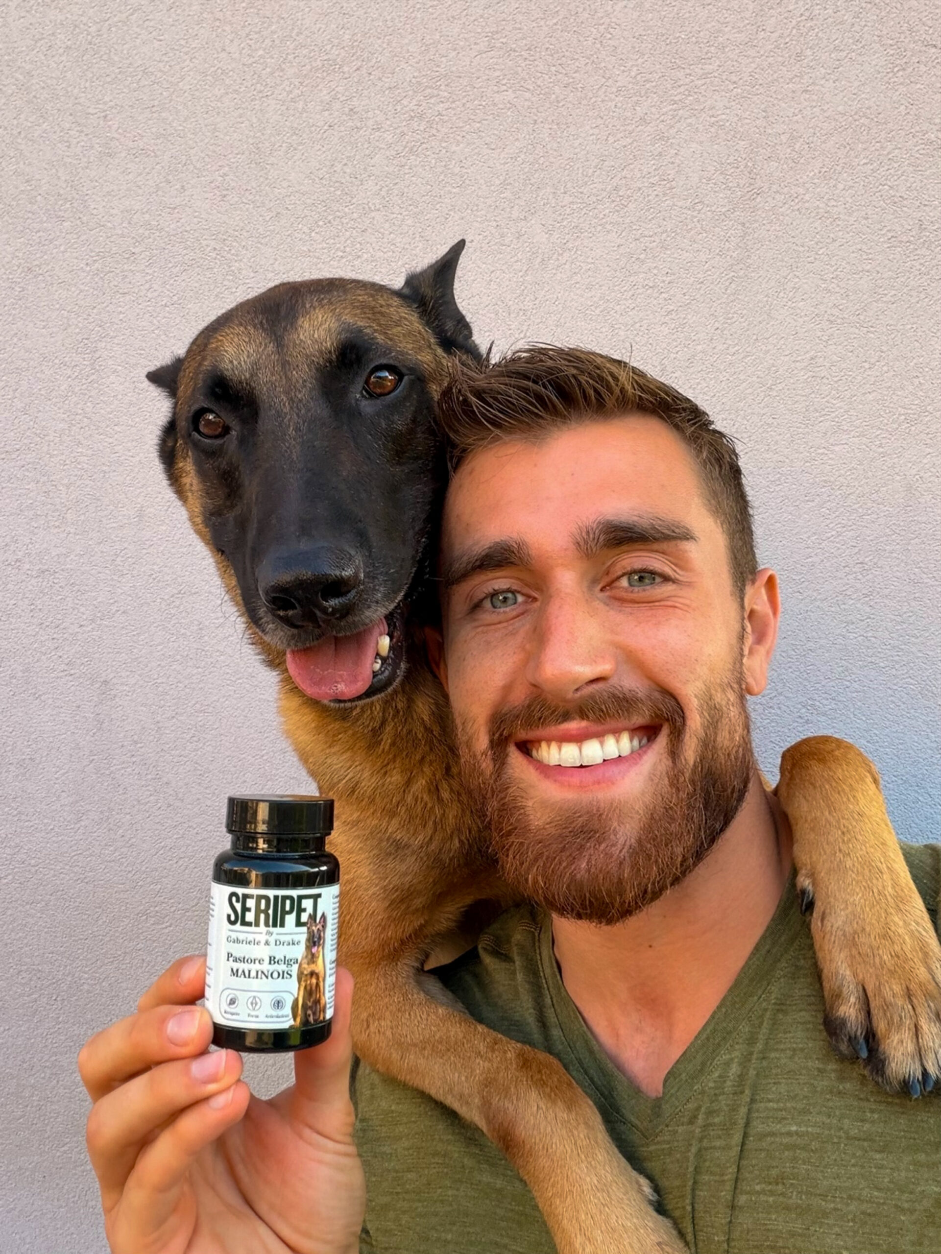 Pastore belga Malinois